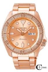 Seiko 5 SRPE72 - אחריות יבואן רשמי