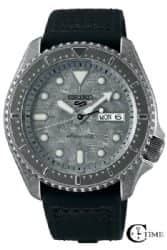 Seiko 5 SRPE79 - אחריות יבואן רשמי