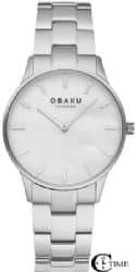 Obaku V247LXCWSC - אחריות יבואן רשמי