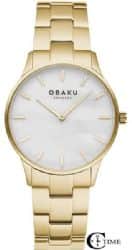 Obaku V247LXGWSG - אחריות יבואן רשמי