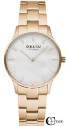 Obaku V247LXVWSV - אחריות יבואן רשמי