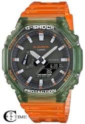 G-Shock GA-2100HC-4A - יבואSRPG05ן רשמי