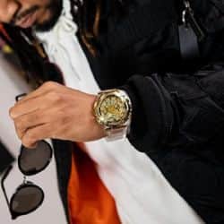 G- SHOCK GM110SG-9AD