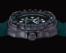 גוף השעון סופר טיטניום (Super Titanium) איכותית בעיצוב מיוחד.