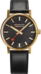 Mondaine MSE.40122.LB - שעון מונדיין דגם חדש