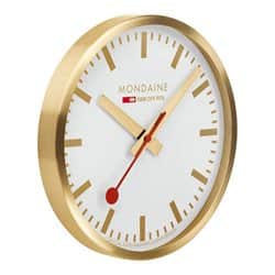 	Mondaine Clocks - שעוני קיר מונדיין