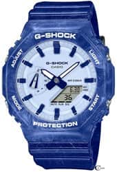G-Shock GA-2100BWP-2A - יבואן רשמי