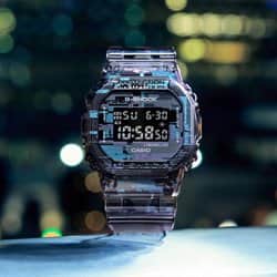 G-Shock DW-5600NN-1 - יבואן רשמי