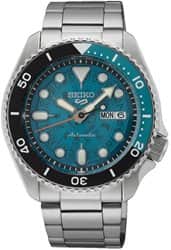 שעון סייקו - SEIKO שעון יד לגבר Seiko SRPJ45 - אחריות יבואן רשמי