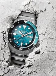 ‏‏‏‏SEIKO 5 SPORT המכונה גם Skeleton Style