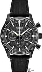 שעון סייקו - SEIKO שעון יד לגבר Seiko SSB417P1 - אחריות יבואן רשמי