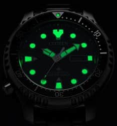 Citizen Promaster