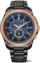 Citizen CIBL5546-81L - שעון אלגנטי יוקרתי לגבר