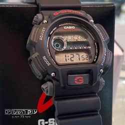 	Casio Watches - שעוני קסיו ג'י שוק