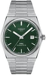 Tissot T1374071109100 - שעון טיסו PRX שעון יד טיסו לגבר