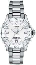 Tissot T1202101101100 - שעון טיסו צלילה לאישה