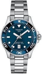 Tissot T1202101104100 - שעון טיסו צלילה לאישה