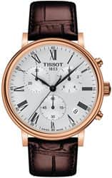 Tissot T1224173603300 - שעון טיסו אלגנטי לגבר