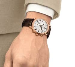 Tissot Carson premium