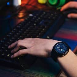 Casio G-SHOCK Virtual Rainbow