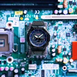 Casio Watches - קסיו ג'י שוק שעונים