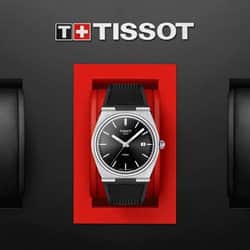 Tissot T1374101705100 - שעון טיסו מסדרת PRX