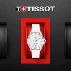 Tissot T1202101711600 - שעון טיסו מסדרת Seastar 1000
