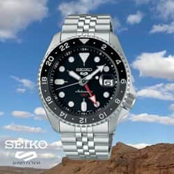 Seiko SSK001 סייקו 5