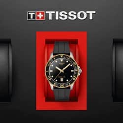 	Tissot T1204102705100