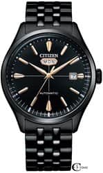 Citizen NH8395-77E - אחריות יבואן רשמי