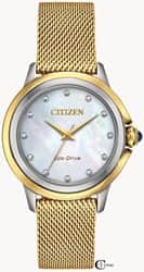 Citizen EM0794-54D - אחריות יבואן רשמי