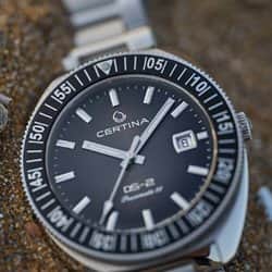 	Certina Watches - סרטינה שעונים