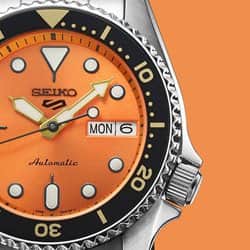 Seiko SRPK35K1