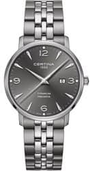 Certina C0354104408700 - אחריות יבואן רשמי שעון סרטינה לגבר
