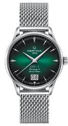 Certina C0294261109160 - שעון סרטינה מהדורה מיוחדת שעון סרטינה לגבר