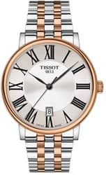 Tissot T122.410.22.033.00 - שעון יד טיסו לגבר