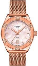 Tissot T1019103315100 - שעון יד טיסו לאישה