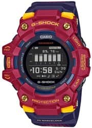 G-Shock FC Barcelona GBD-100BAR-4 - יבואן רשמי