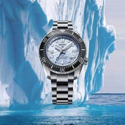 Seiko SPB385 - אחריות יבואן רשמי