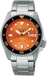שעון סייקו צלילה Seiko SRPK35 - סייקו 5 דגם חדש יבואן רשמי