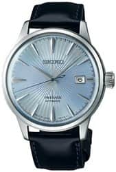 שעון סייקו - SEIKO שעון יד לגבר Seiko SRPB43J1 - יבואן רשמי