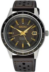 שעון סייקו - SEIKO שעון יד לגבר Seiko SSK013 - אחריות יבואן רשמי