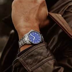 סדרת שעוני Certina DS Podium GMT