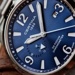 Certina C034.455.11.040.00
