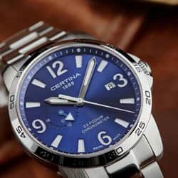 Certina DS Podium GMT