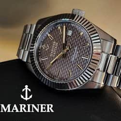 שעון מרינר לגבר Mariner MO5050 - אחריות יבואן רשמי