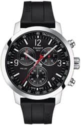 Tissot T1144171705700 - שעון טיסו לגבר PRC200 Chronograph שעון יד טיסו לגבר
