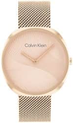 Calvin Klein 25200247 - שעון יד קלווין קליין לאישה אחריות יבואן רשמי