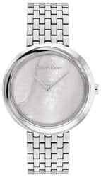Calvin Klein 25200320 - שעון יד קלווין קליין לאישה אחריות יבואן רשמי