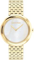 Calvin Klein 25200321 - שעון יד קלווין קליין לאישה אחריות יבואן רשמי